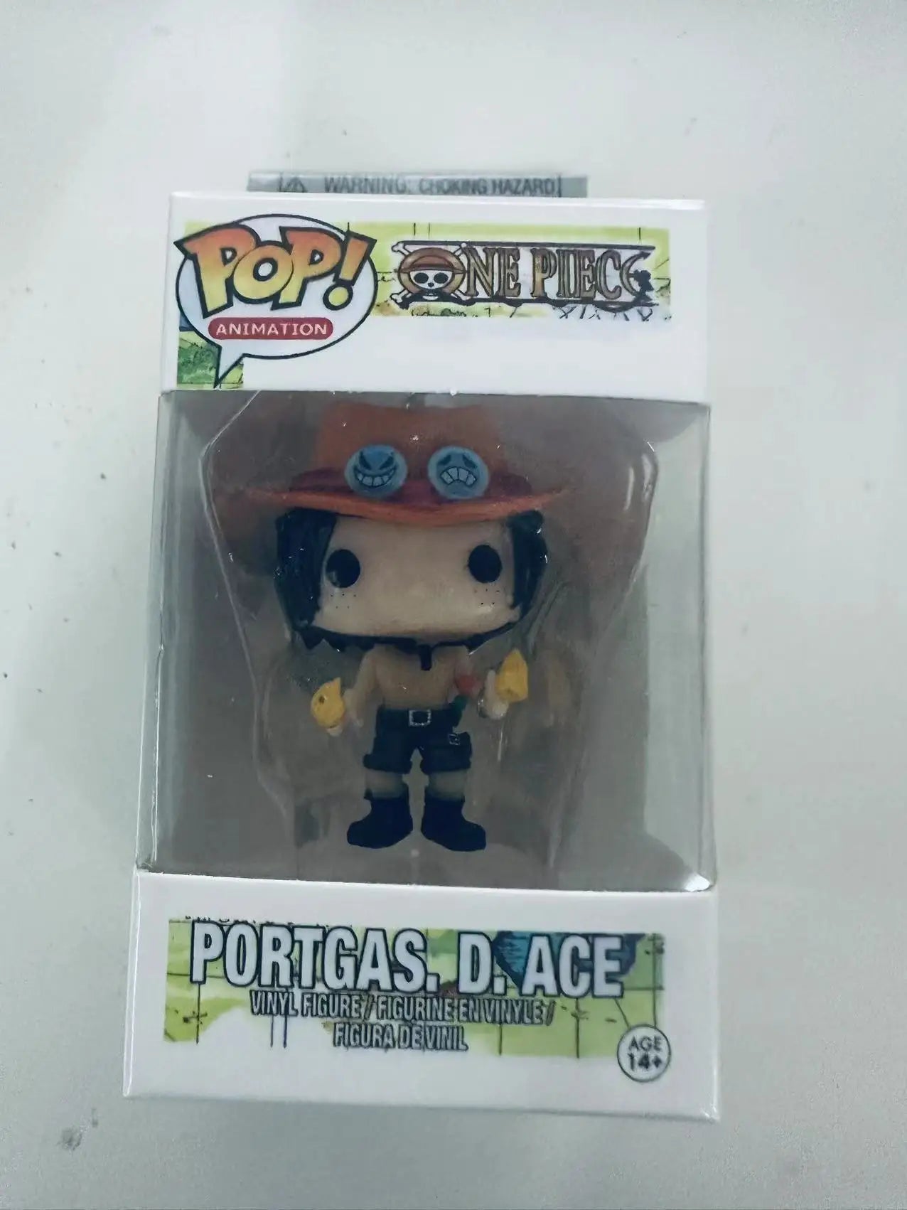 One Piece Key Chains!