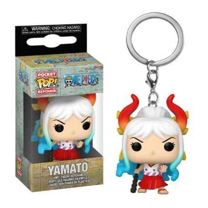 One Piece Key Chains!