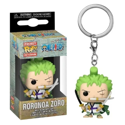 One Piece Key Chains!