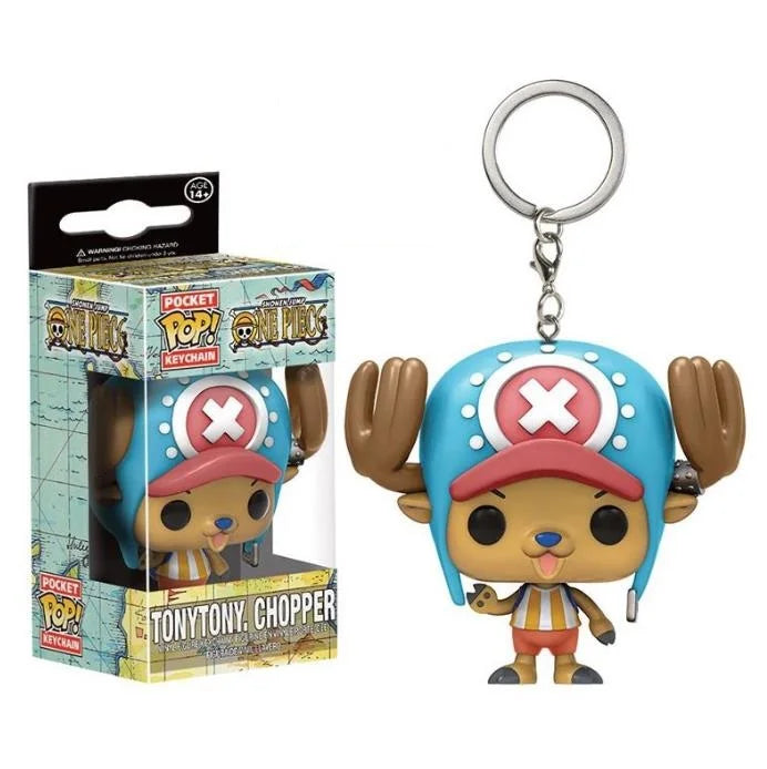 One Piece Key Chains!