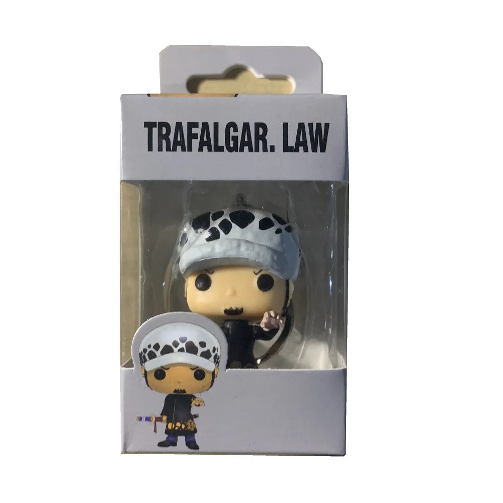 One Piece Key Chains!