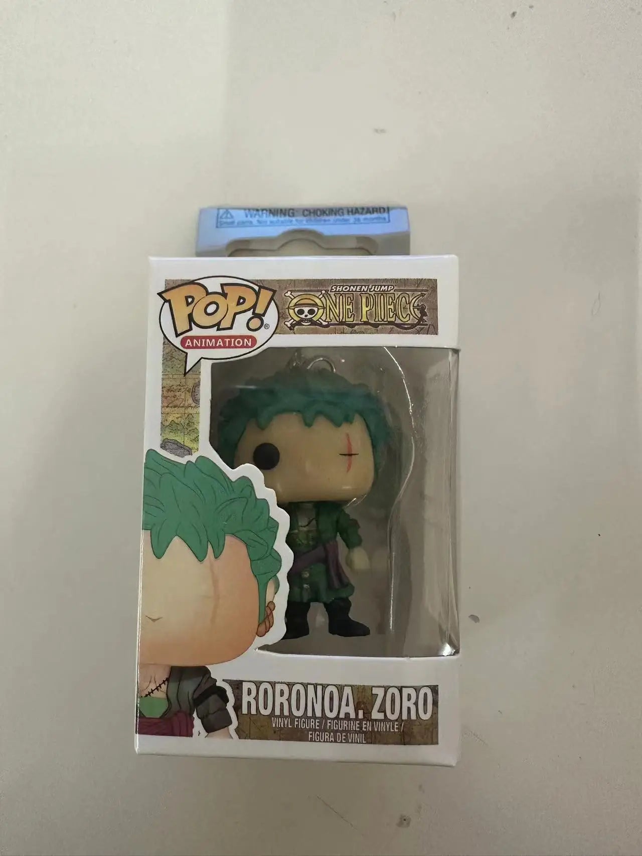 One Piece Key Chains!