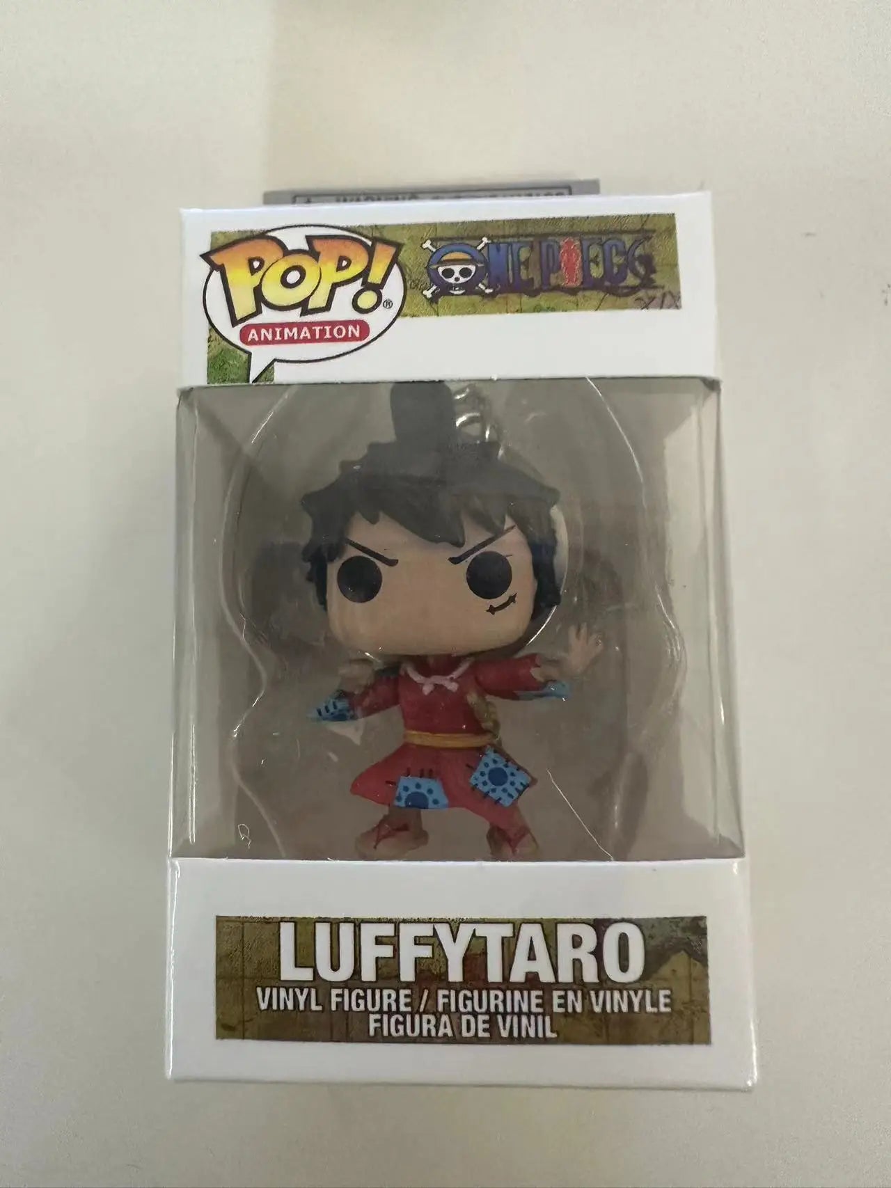 One Piece Key Chains!