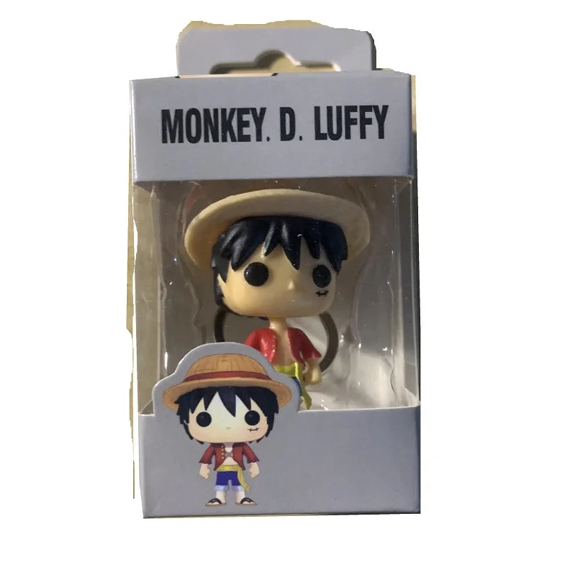 One Piece Key Chains!