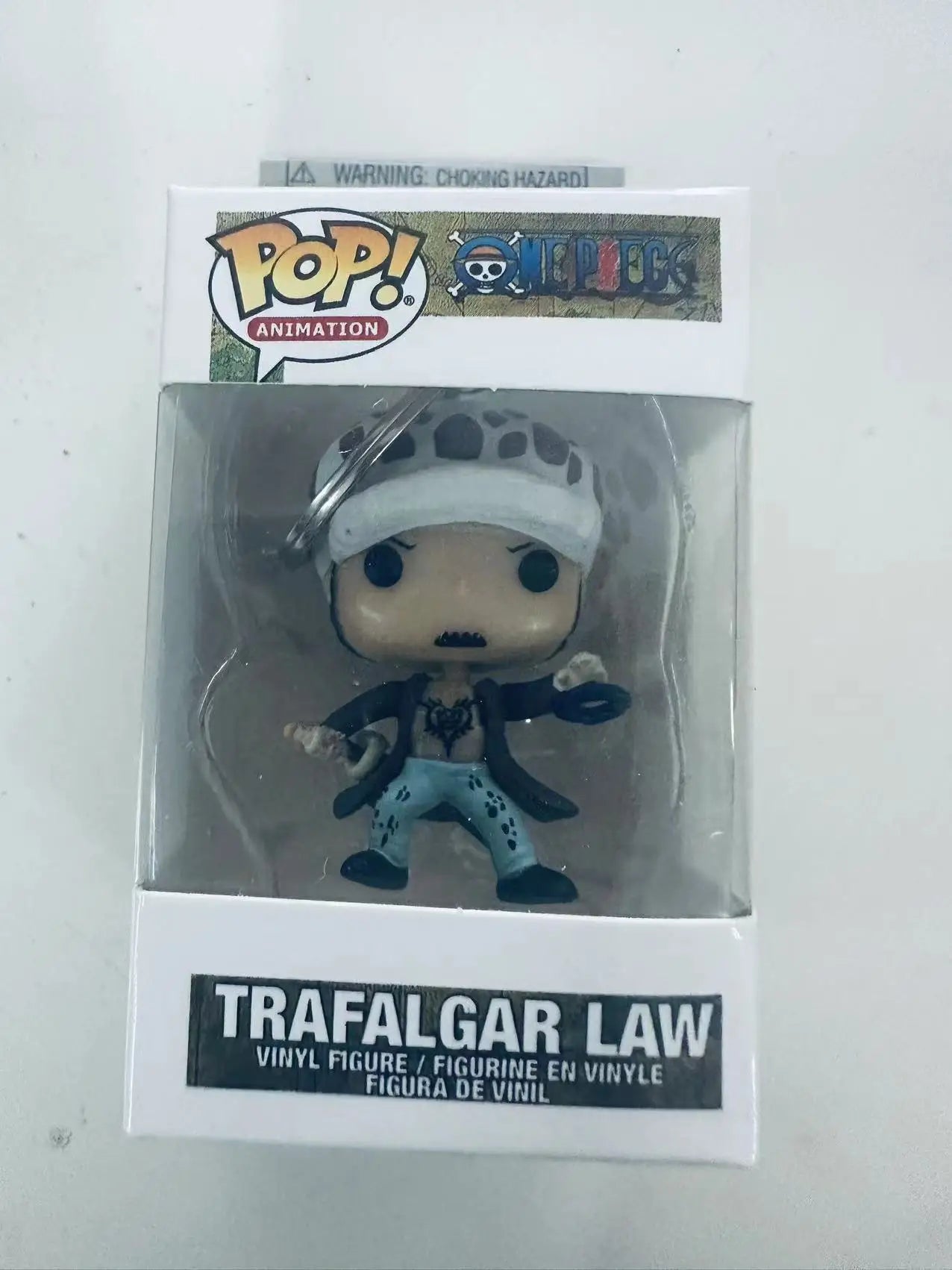 One Piece Key Chains!